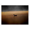 Golden Pond 2 Card by palmateera Golden Pond 2 Card