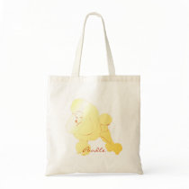 Golden Poodle Bag