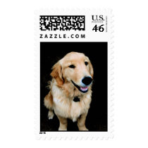 Golden postage