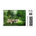 Golden Puppies Postage postage