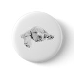 Golden Puppy Pins