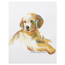 Golden Puppy - Darling flyers