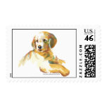 Golden Puppy - Darling postage