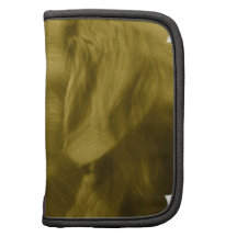 Golden Puppy Wallet Folio Folio Planners