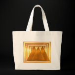 GOLDEN PYRAMIDS bags