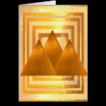 GOLDEN PYRAMIDS cards