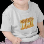 GOLDEN PYRAMIDS t-shirts