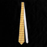 GOLDEN PYRAMIDS ties