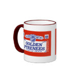 Golden Pyrenees Mug