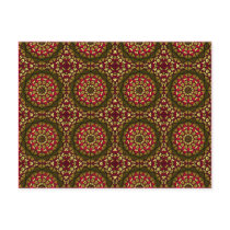 Golden Radius 12 Sm Any Color Postcard by j053ph Golden Radius 12 Sm Any Color Postcard