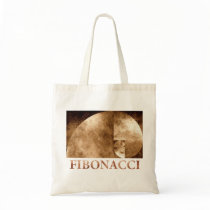 Golden Ratio, Fibonacci Spiral bags