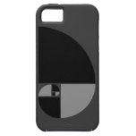 Golden Ratio, Fibonacci Spiral iPhone 5 Covers
