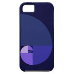 Golden Ratio, Fibonacci Spiral iPhone 5 Covers