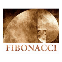 Golden Ratio, Fibonacci Spiral posters