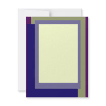Golden Ratio Grape Olive Blocks invitations by JaZilla Golden Ratio Grape Olive Blocks invitations