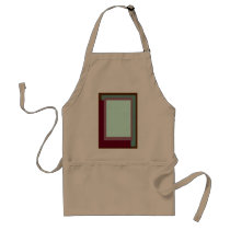 Golden Ratio Sea Rouge Blocks aprons