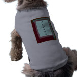 Golden Ratio Sea Rouge Blocks Pet Clothes
