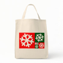 Golden Ratio Snowflake bags