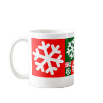 Golden Ratio Snowflake mugs by Ars_Brevis Golden Ratio Snowflake mugs