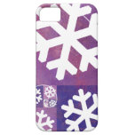 Golden Ratio Snowflakes iPhone 5 Cases