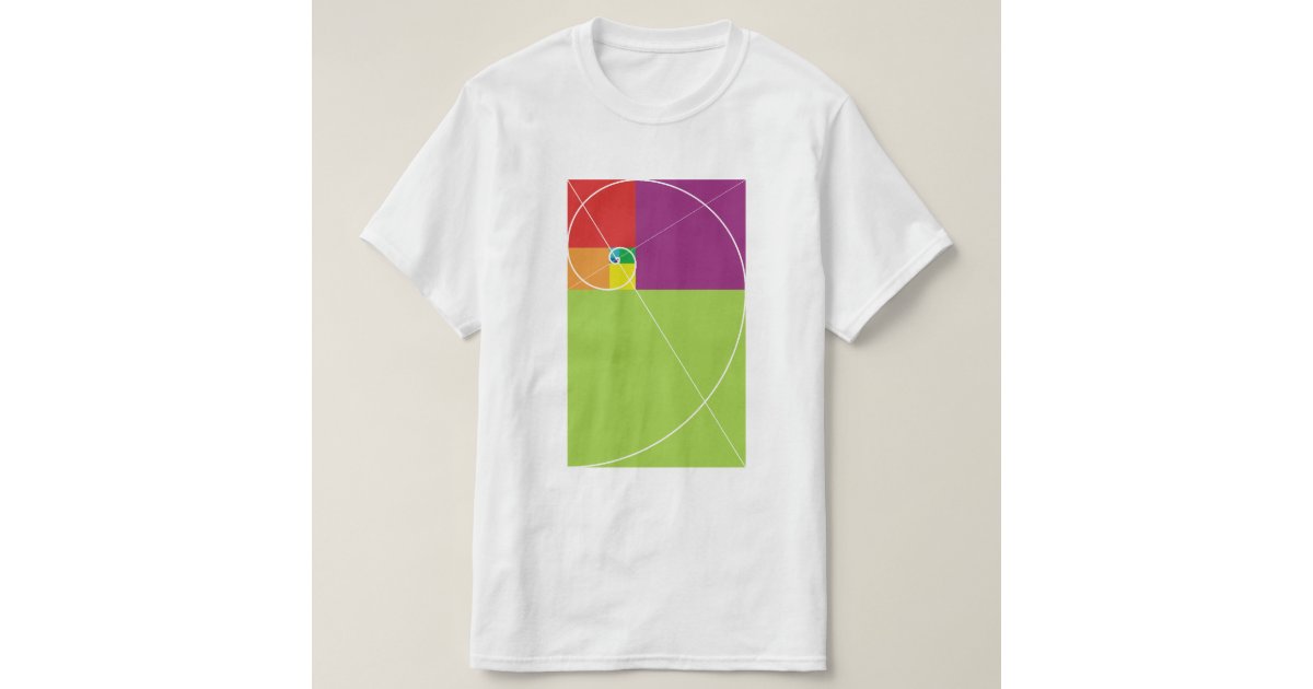 golden ratio tee