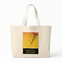 Golden Ray Air Union Bag