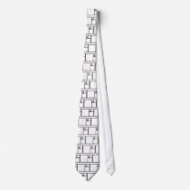 Golden Rectangle Neck Ties