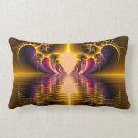 golden reflections custom lumbar pillow