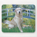 Golden Retriever 10 - Bridge mousepads