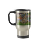 Golden Retriever #10 - Lilies #2 mugs