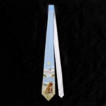 Golden Retriever 1 - Rowboat (JF) ties