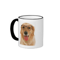 Golden Retriever 3 Mugs