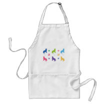 Golden Retriever Aprons