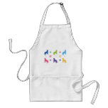Golden Retriever aprons