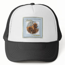 Golden Retriever Art Gifts hats