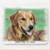 Golden Retriever Art Gifts