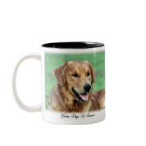 Golden Retriever Art Gifts mugs