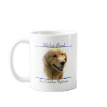 Golden Retriever Best Friend 2 mugs
