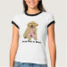 Ladies Ringer T-Shirt