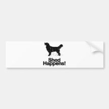 Golden Retriever Bumper Stickers