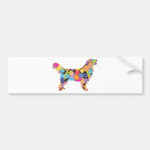 Golden Retriever Bumper Stickers