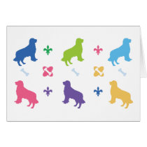 Golden Retriever Greeting Cards
