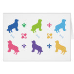 Golden Retriever cards