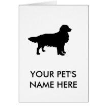 Golden Retriever Greeting Cards