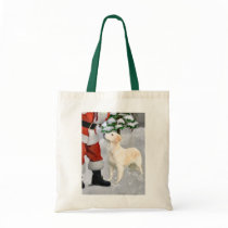 Golden Retriever Christmas Gifts bags