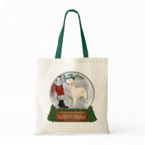 Golden Retriever Christmas Gifts bags