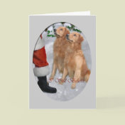 Golden Retriever Christmas Gifts