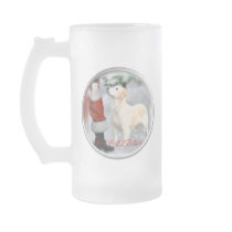 Golden Retriever Christmas Gifts mugs