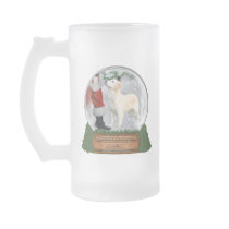 Golden Retriever Christmas Gifts mugs