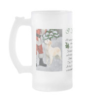 Golden Retriever Christmas Gifts mugs